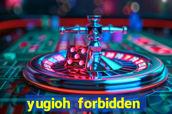 yugioh forbidden memories 2